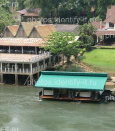 Домики у воды Таиланд