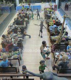 Фигурки 2 музей 3D Таиланд