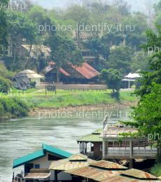 Домики у воды Таиланд 2