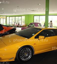 Музей авто в Таиланде 9